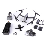 DJI Inspire 2.0 Quadcopter Com Picture
