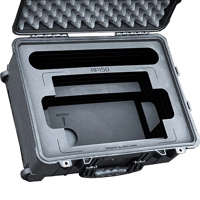 Jason Cases Wheeled Hard Case Picture