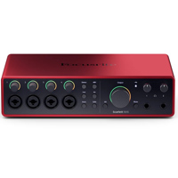 Focusrite Scarlett 18i16 4th G Picture