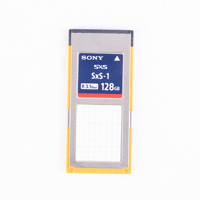 Sony SxS-1 G1B Series 128GB Me Picture