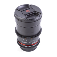 Rokinon 35mm T1.5 Cine DS Lens Picture
