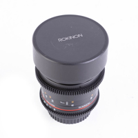 Rokinon 16mm T2.6 Cine DS Full Picture