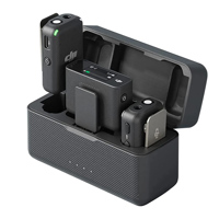 DJI Mic Dual-Transmitter Compa Picture