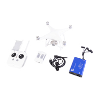 DJI Phantom 4 Pro Quadcopter D Picture