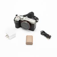 Sony Alpha a7CR Mirrorless Cam Picture