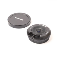 Pergear 10mm f/8 Fisheye Lens  Picture