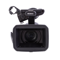 Sony HVR-Z7U 1080i HDV Camcord Picture