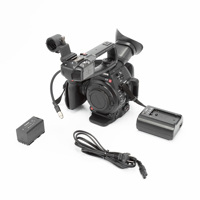 Canon EOS C100 Mark II Cinema  Picture