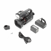 Panasonic HC-X2000 4K Professi Picture