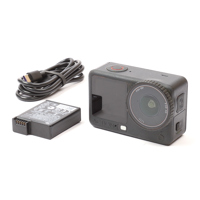 DJI Osmo Action 6 Camera Stand Picture