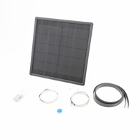 Enlaps External Solar Panel Picture