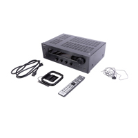 Onkyo TX-8470 110W 2-Channel 8 Picture