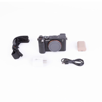 Sony Alpha 7C Mirrorless Digit Picture