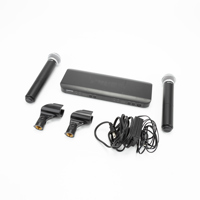 Shure BLX288/SM58 Dual-Channel Picture