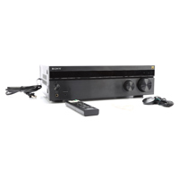 Sony STR-DH590 5.2-Channel Hom Picture