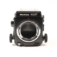 Mamiya RZ67 Pro Medium Format  Picture