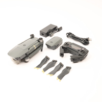 DJI Mavic Pro - Fly More Combo Picture