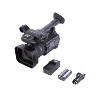 Sony HXR-NX100 Professional Co Picture