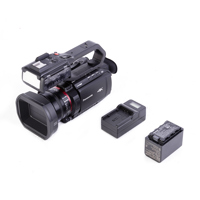 Panasonic HC-X2000 4K Professi Picture