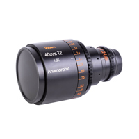 Vazen 40mm t/2 1.8x Anamorphic Picture