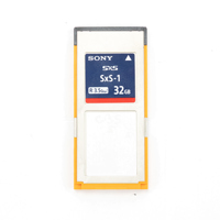 Sony SBS32G1A SXS-1 32GB Memor Picture