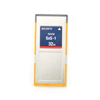 Sony SBS32G1A SXS-1 32GB Memor Picture