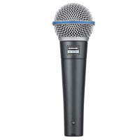 Shure 58A Super-Cardioid Handh Picture