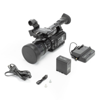 Sony PMW-200 3-1/2" Exmor CMOS Picture