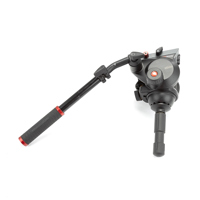 Manfrotto 504HD Video Fluid He Picture