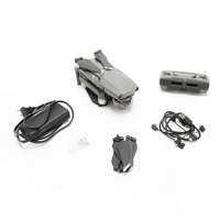 DJI Mavic 2 Pro Drone with 3-A Picture