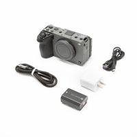 Sony FX30 Super 35 Cinema Line Picture