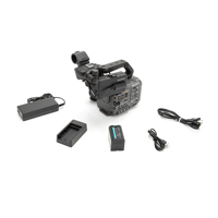 Sony FX6 Full-Frame Cinema Cam Picture