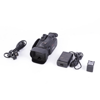 Canon VIXIA HF G70 4K Ultra HD Picture