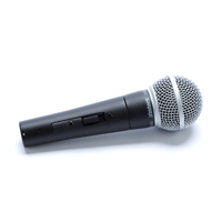 Shure SM58-LC Cardioid Dynamic Picture