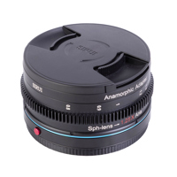 Sirui 1.25x Anamorphic Lens Ad Picture