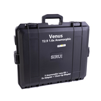 Sirui Hard Case with Foam for  Picture
