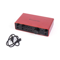 Focusrite Scarlett 2i2 4th Gen Picture