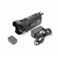 Panasonic HC-VX870 4K Ultra HD Picture