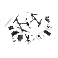 DJI Inspire 1 Quadcopter with Picture