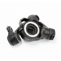 DJI Zenmuse X5 Gimbal and 4K C Picture