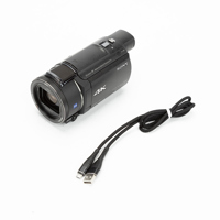 Sony FDR-AX53 16.6MP 4K Ultra Picture