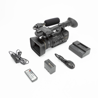 Sony HXR-NX5U NXCAM Digital HD Picture