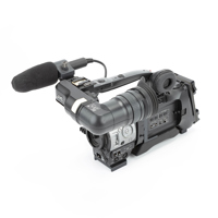 JVC GY-HM700CHU 1/3 inch 3-CCD Picture