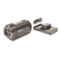 Panasonic HC-VX981K 4K Ultra H Picture