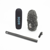 Rode NTG-4+ Directional Conden Picture