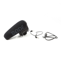 Rode Microphones VideoMic Pro+ Picture