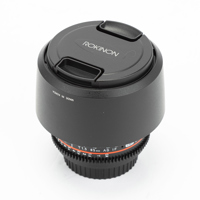 Rokinon 85mm T1.5 Cine DS Asph Picture