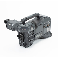 Panasonic AG-HPX300 P2HD Camco Picture