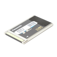 Panasonic AJ-P2C016RG 16GB P2  Picture