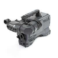 Panasonic AG-HPX500 2/3" Shoul Picture